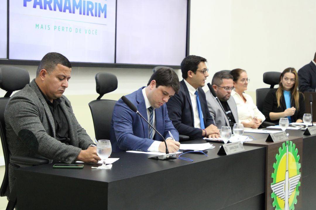 31/03/2025 - Audiência pública - Maternidade Divino Amor - Foto 4