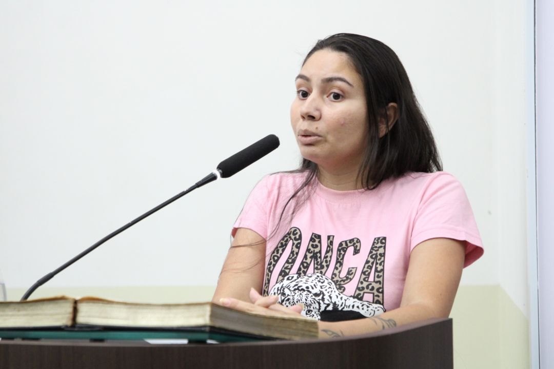 31/03/2025 - Audiência pública - Maternidade Divino Amor - Foto 6