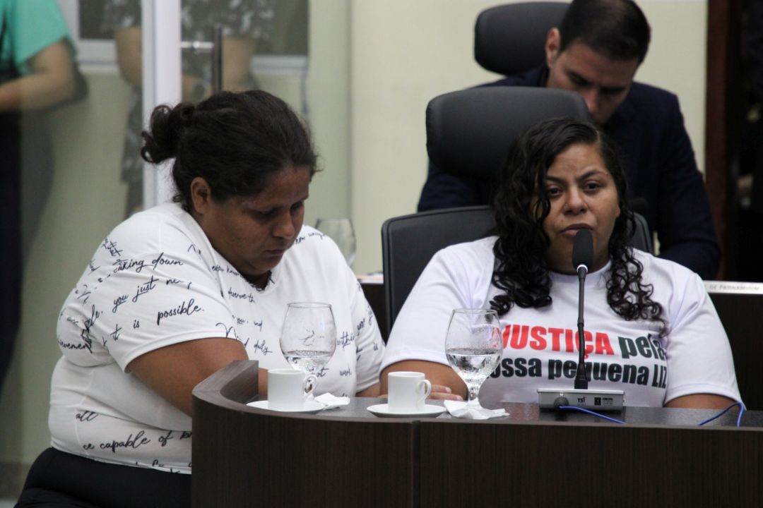 31/03/2025 - Audiência pública - Maternidade Divino Amor - Foto 10