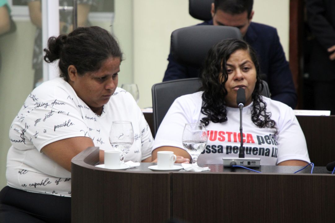 31/03/2025 - Audiência pública - Maternidade Divino Amor - Foto 11