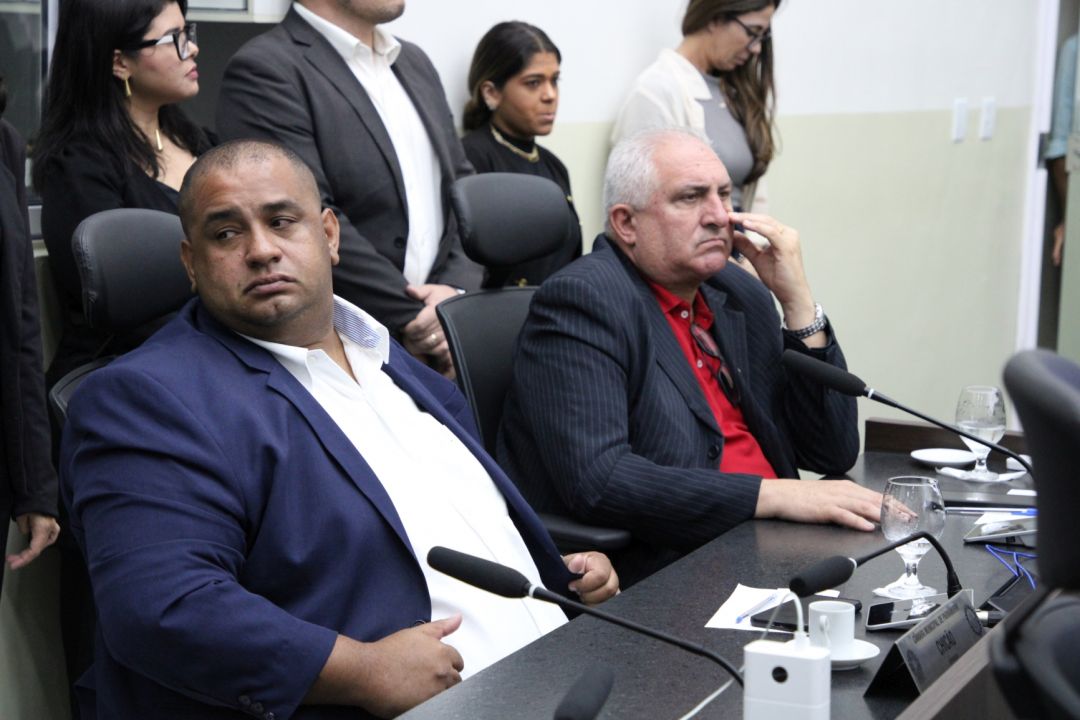 31/03/2025 - Audiência pública - Maternidade Divino Amor - Foto 16