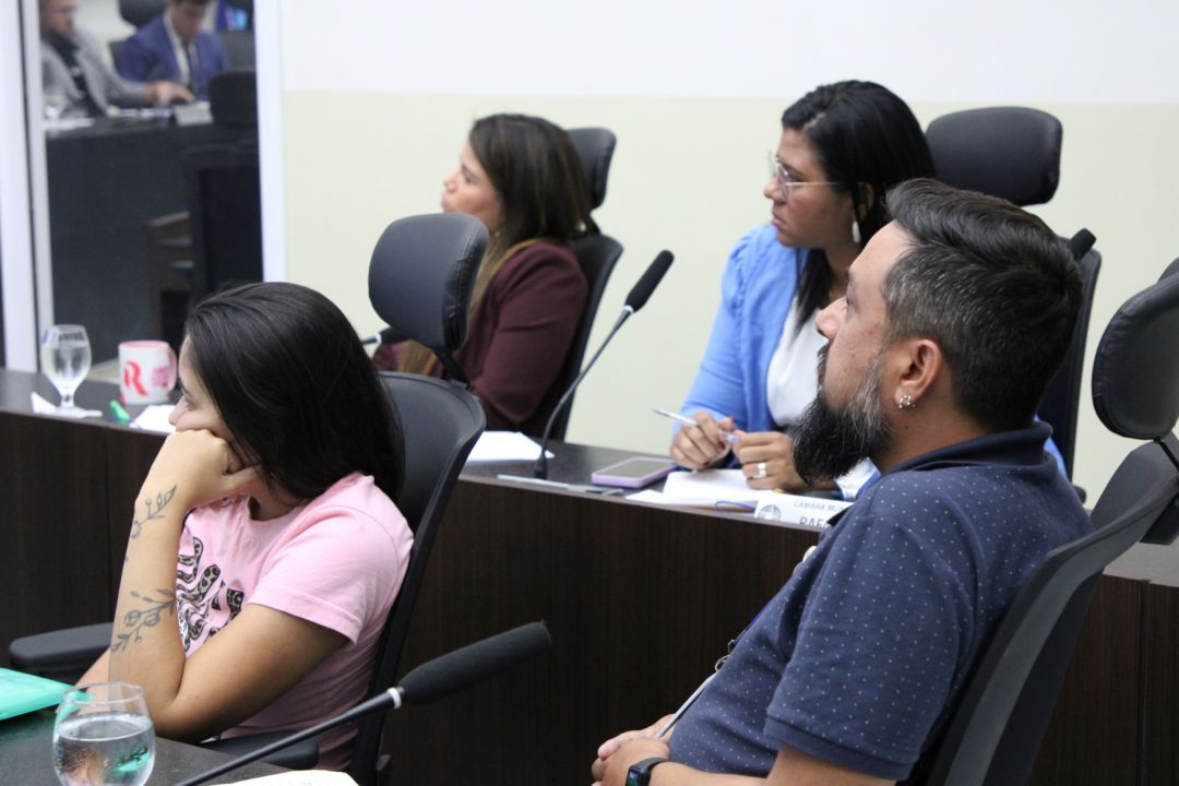 31/03/2025 - Audiência pública - Maternidade Divino Amor - Foto 18