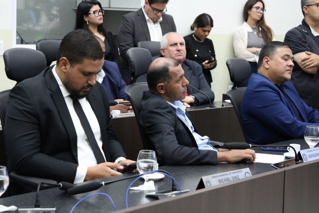 31/03/2025 - Audiência pública - Maternidade Divino Amor - Foto 19