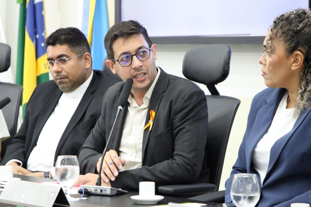 11/04/2025 - Audiência pública - Campanha da Fraternidade 2025 - Foto 4