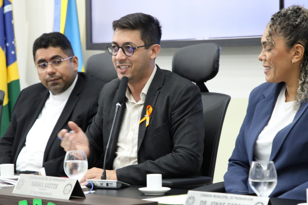 11/04/2025 - Audiência pública - Campanha da Fraternidade 2025 - Foto 8