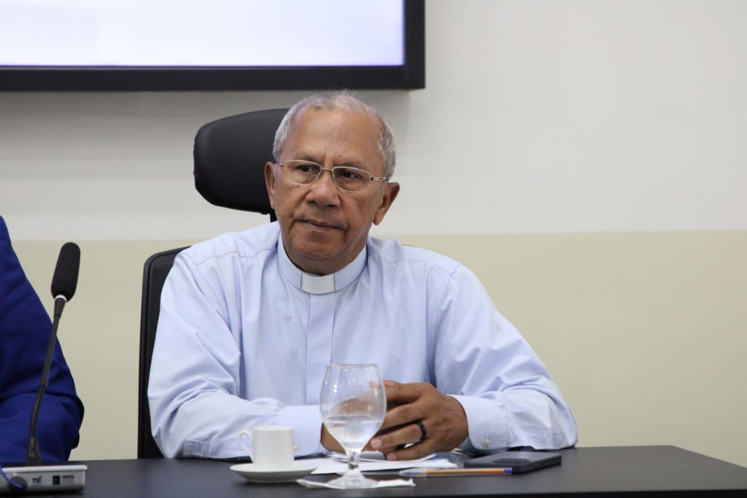 11/04/2025 - Audiência pública - Campanha da Fraternidade 2025 - Foto 9