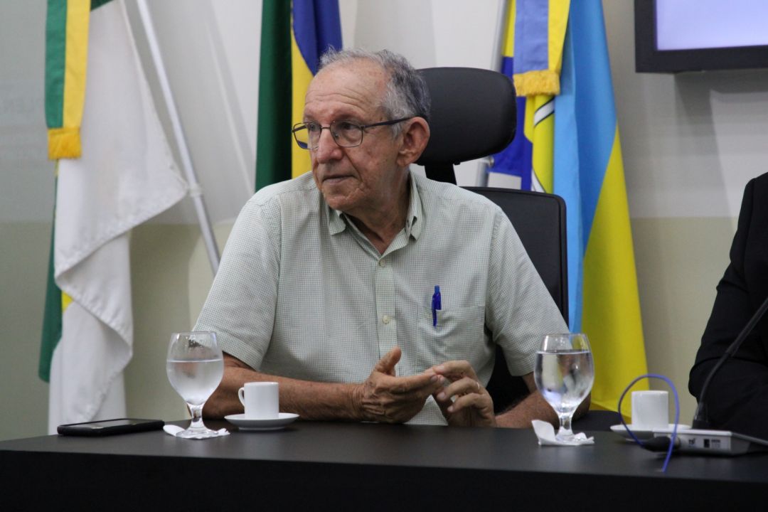 11/04/2025 - Audiência pública - Campanha da Fraternidade 2025 - Foto 10
