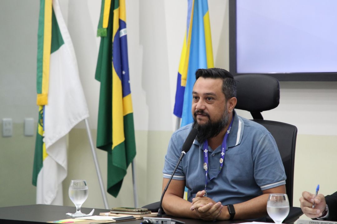 28/04/2025 - Audiência pública - Equipes multiprofissionais - Foto 6
