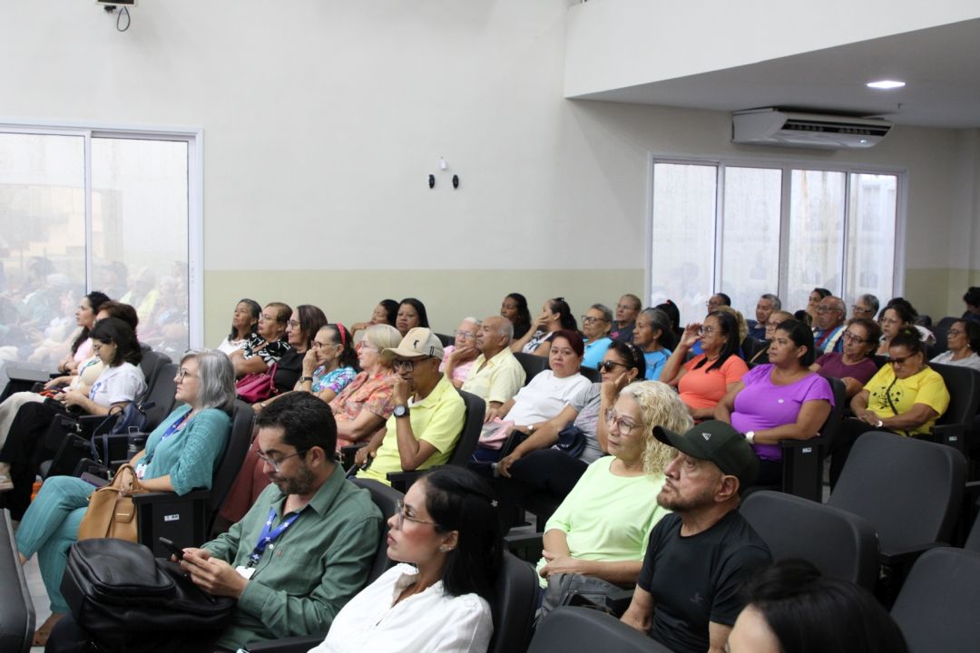 28/04/2025 - Audiência pública - Equipes multiprofissionais - Foto 12