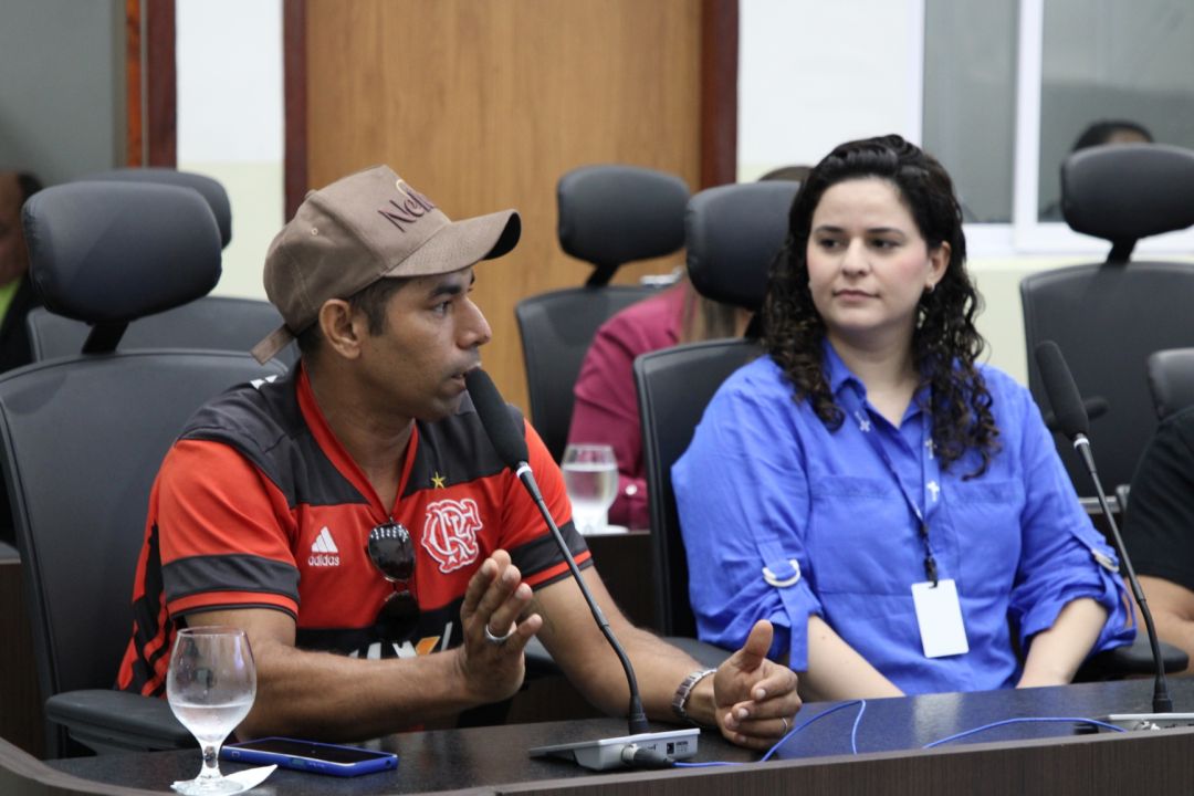 28/04/2025 - Audiência pública - Equipes multiprofissionais - Foto 15