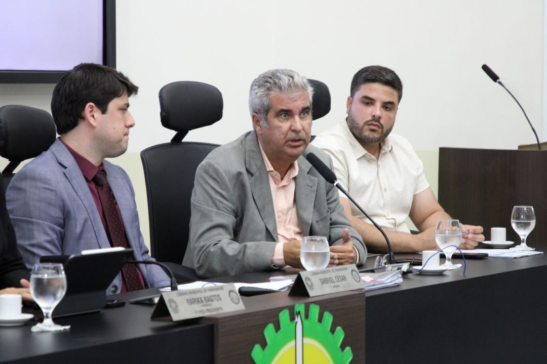 29/04/2025 - Audiência pública - Estrada para Japecanga - Foto 3