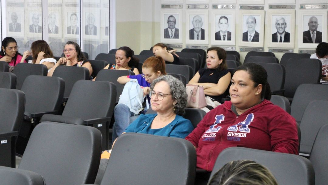09/05/2025 - Plano Municipal de Educação - Foto 12