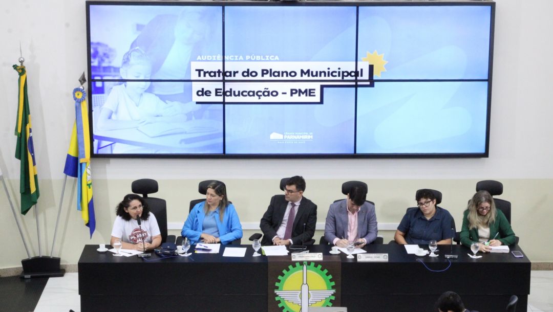 09/05/2025 - Plano Municipal de Educação - Foto 15