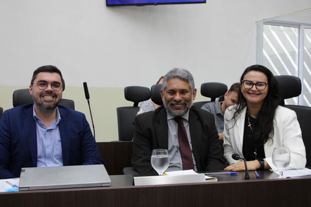 17/02/2025 - 1ª reunião Comissão Permanente de Constituição, Legislação e Redação Final (CCJ) - Foto 6