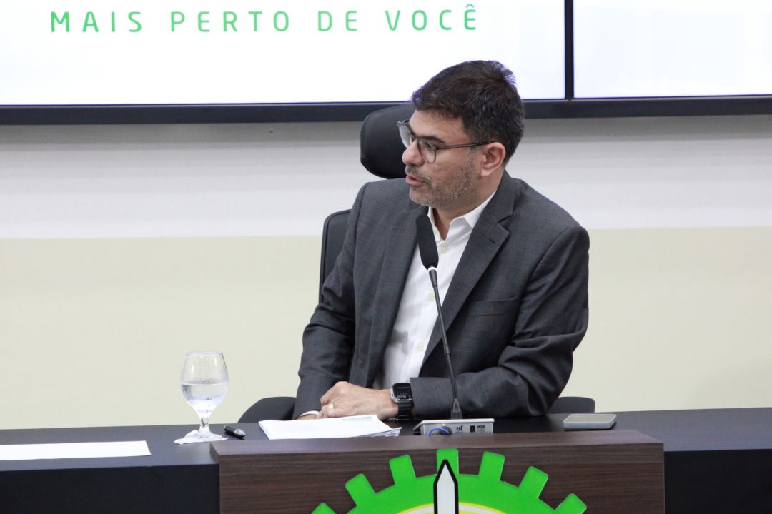 10/03/2025 - 2ª reunião da Comissão Permanente de Constituição, Legislação e Redação Final (CCJ) - Foto 8