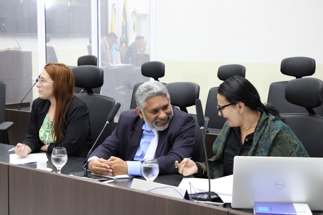 24/03/2025 - 3ª reunião da Comissão Permanente de Constituição, Legislação e Redação Final (CCJ) - Foto 10