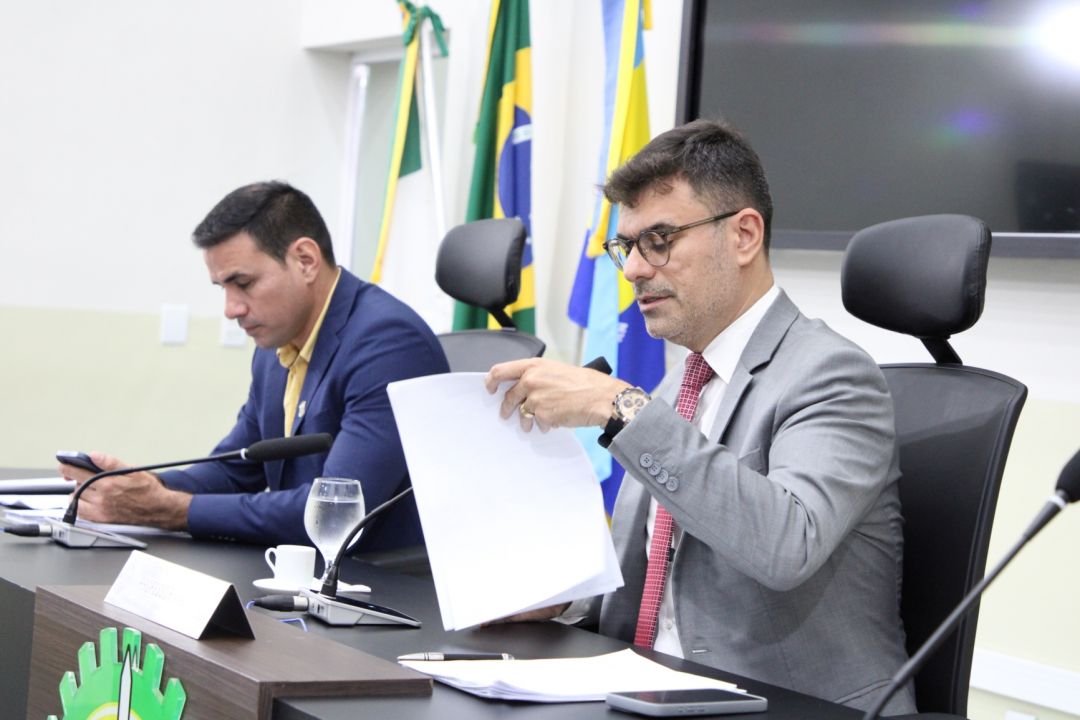 24/03/2025 - 3ª reunião da Comissão Permanente de Constituição, Legislação e Redação Final (CCJ) - Foto 11