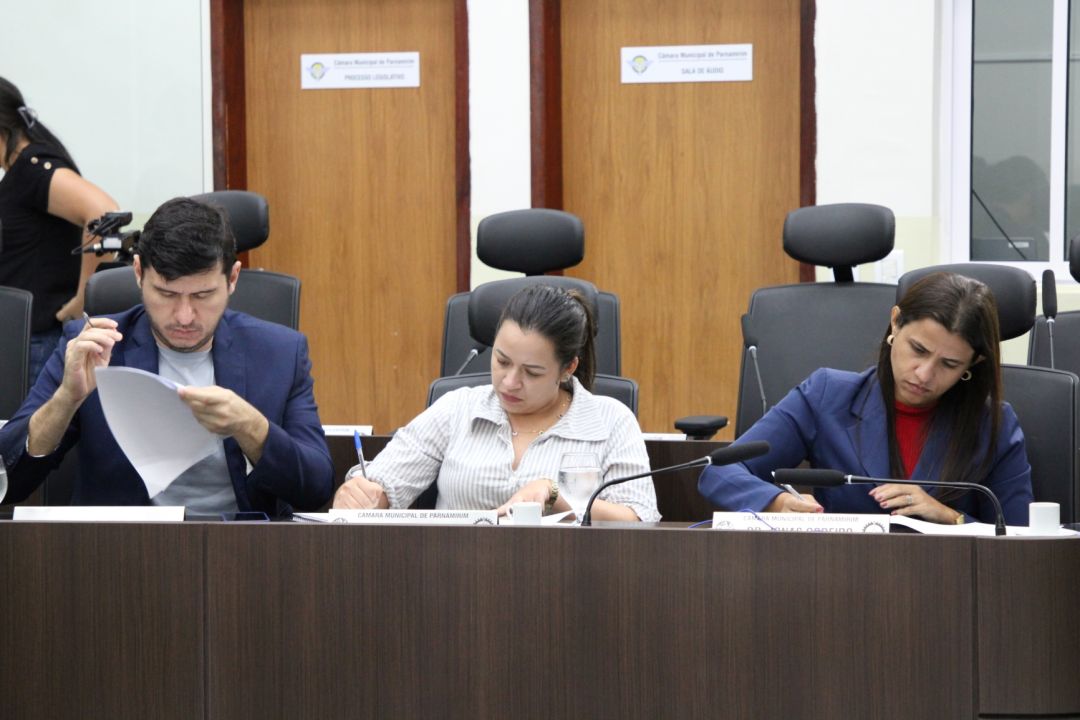 24/03/2025 - 3ª reunião da Comissão Permanente de Constituição, Legislação e Redação Final (CCJ) - Foto 13