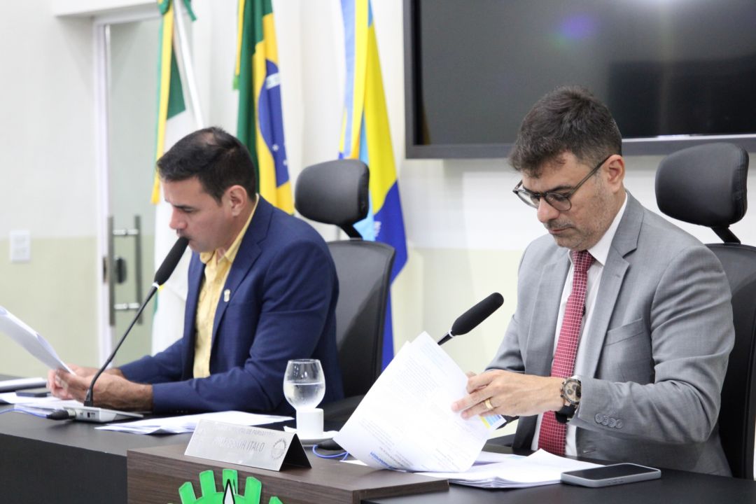 24/03/2025 - 3ª reunião da Comissão Permanente de Constituição, Legislação e Redação Final (CCJ) - Foto 14