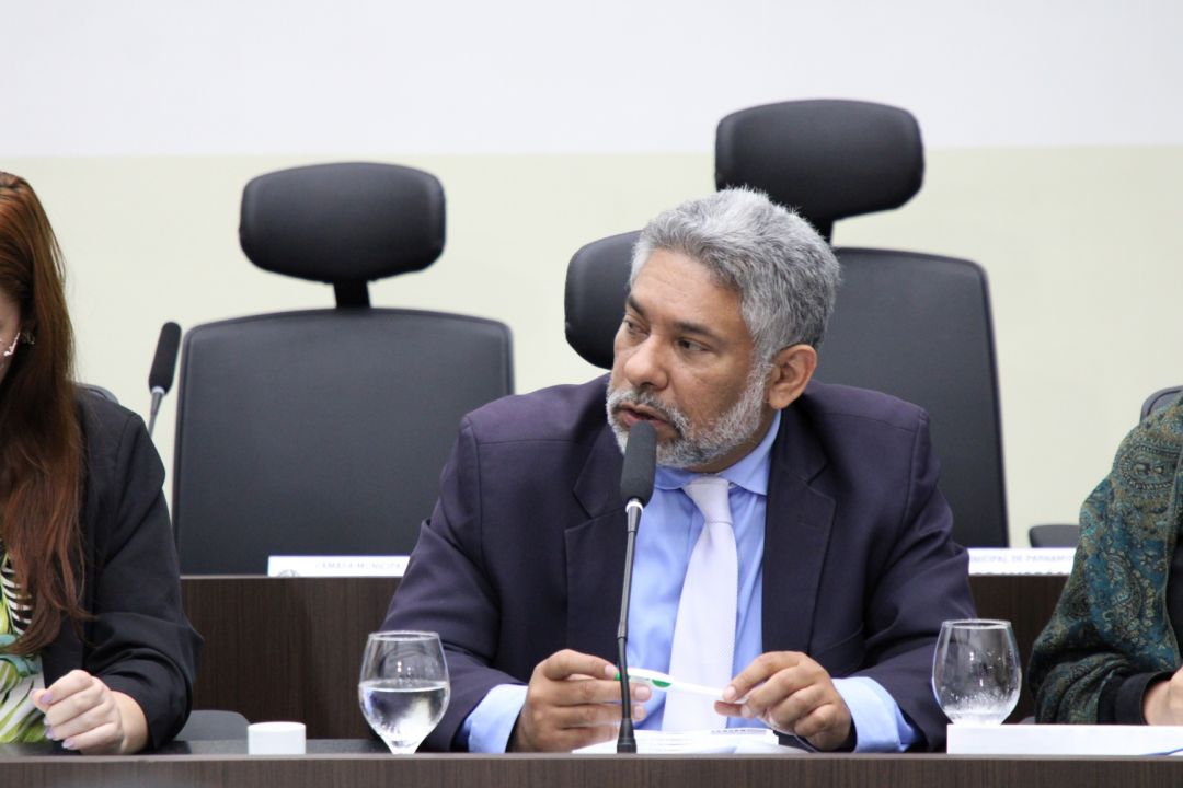 24/03/2025 - 3ª reunião da Comissão Permanente de Constituição, Legislação e Redação Final (CCJ) - Foto 16