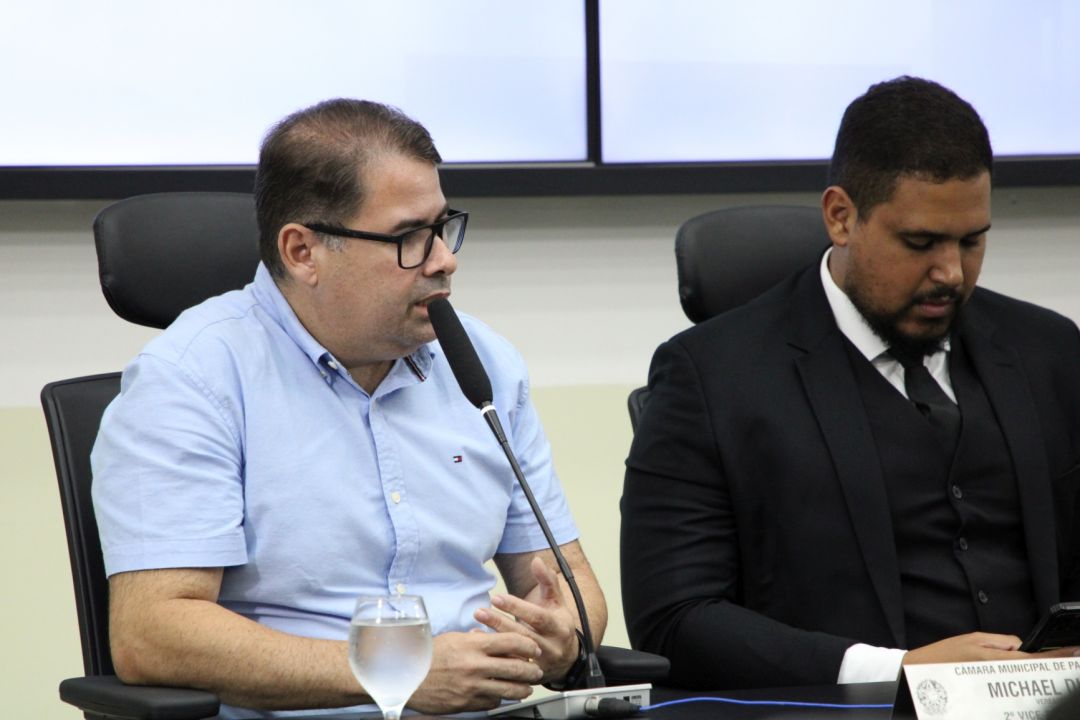 25/03/2025 - 2ª reunião da Comissão Permanente de Cultura e Desporto - Foto 9