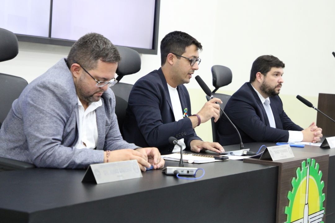 08/04/2025 - 3ª reunião da Comissão Permanente de Cultura e Desporto - Foto 9