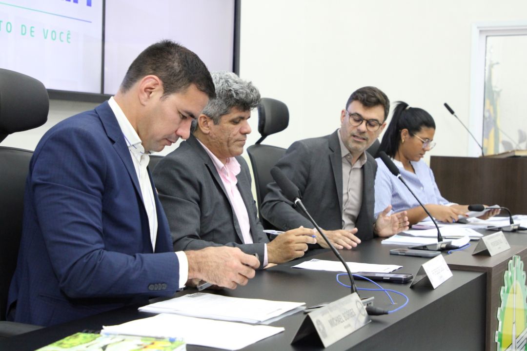 15/04/2025 - 4ª reunião da Comissão Permanente de Constituição, Legislação e Redação Final (CCJ) - Foto 3