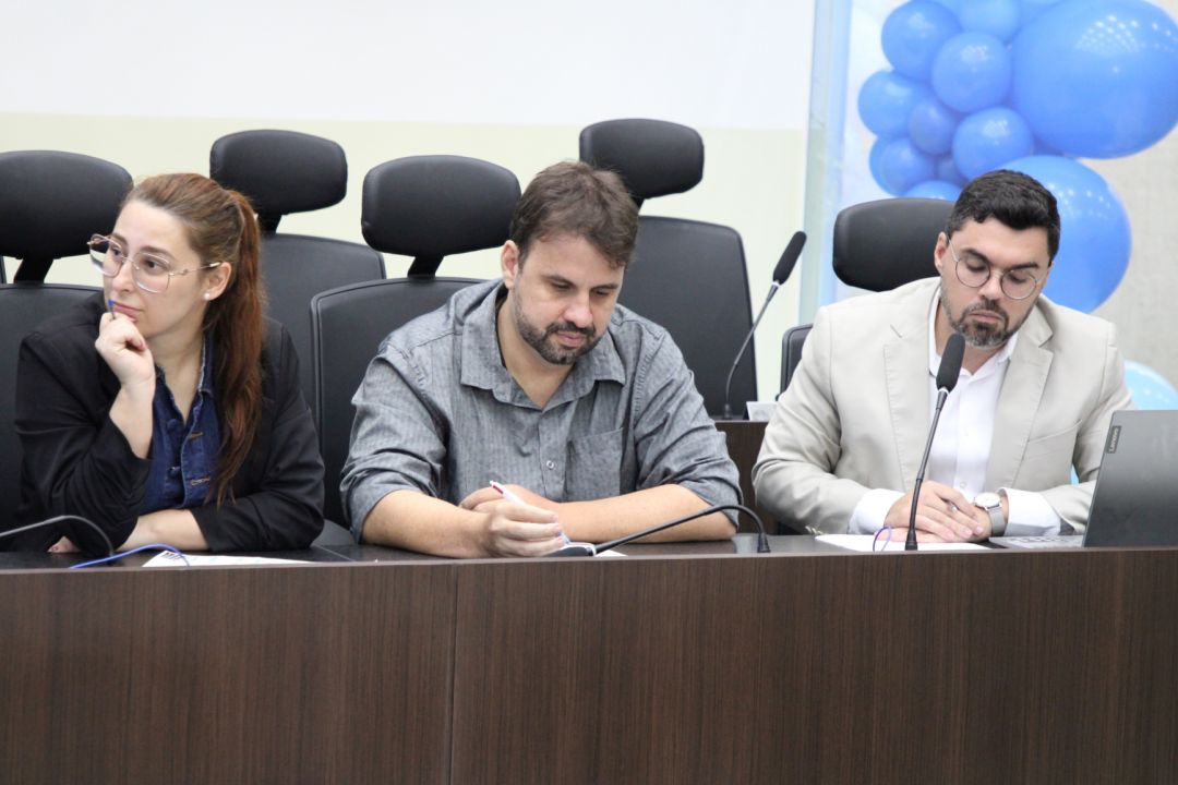 15/04/2025 - 4ª reunião da Comissão Permanente de Constituição, Legislação e Redação Final (CCJ) - Foto 6
