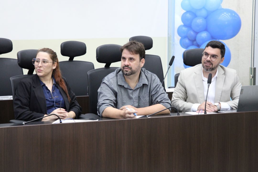 15/04/2025 - 4ª reunião da Comissão Permanente de Constituição, Legislação e Redação Final (CCJ) - Foto 7