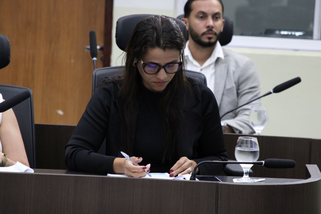 15/04/2025 - 4ª reunião da Comissão Permanente de Constituição, Legislação e Redação Final (CCJ) - Foto 12