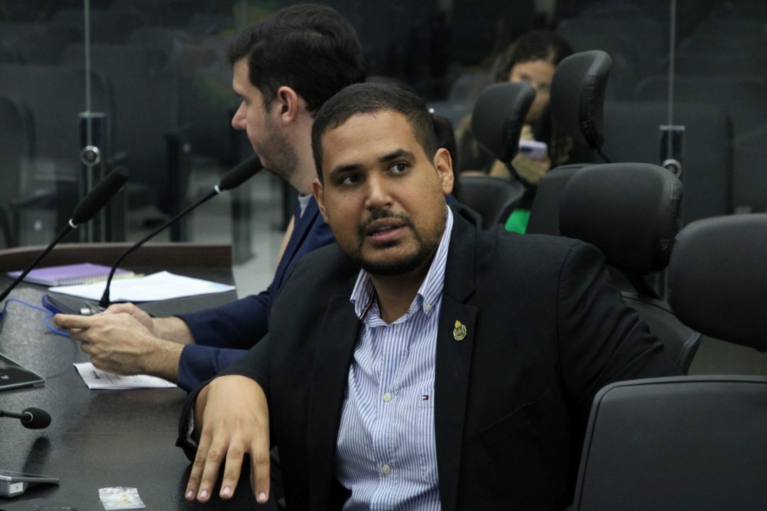 28/04/2025 - 5ª reunião da Comissão Permanente de Constituição, Legislação e Redação Final (CCJ) - Foto 4