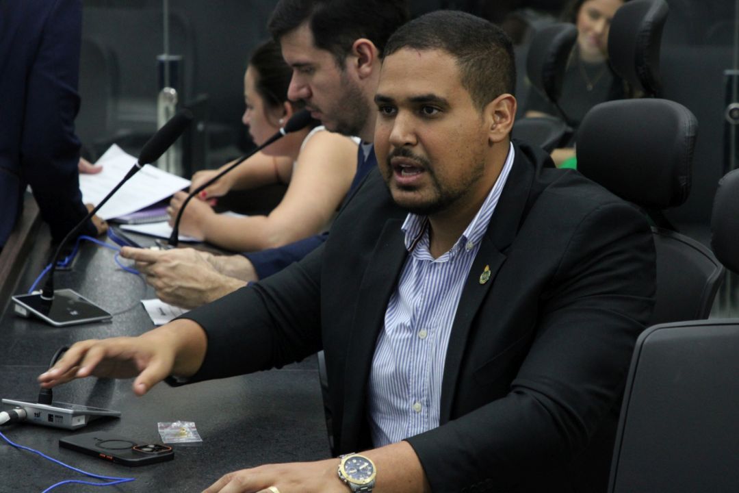 28/04/2025 - 5ª reunião da Comissão Permanente de Constituição, Legislação e Redação Final (CCJ) - Foto 5