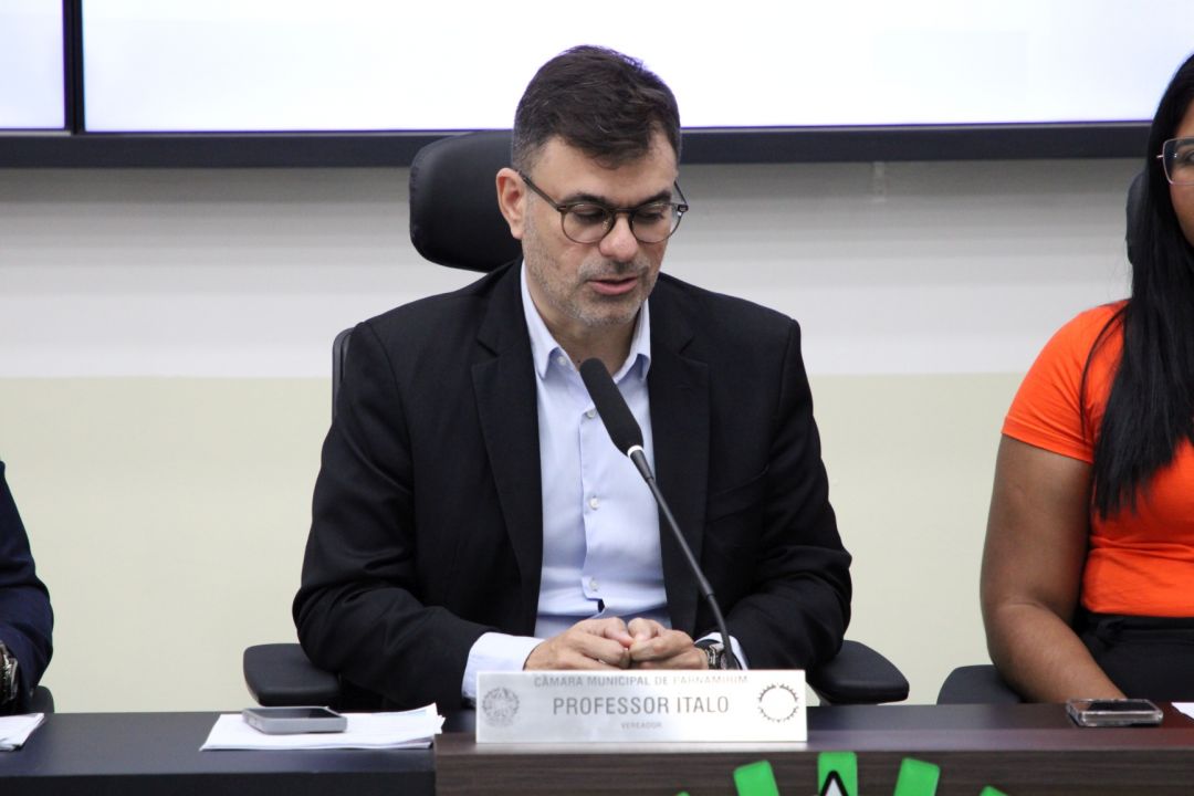 28/04/2025 - 5ª reunião da Comissão Permanente de Constituição, Legislação e Redação Final (CCJ) - Foto 10