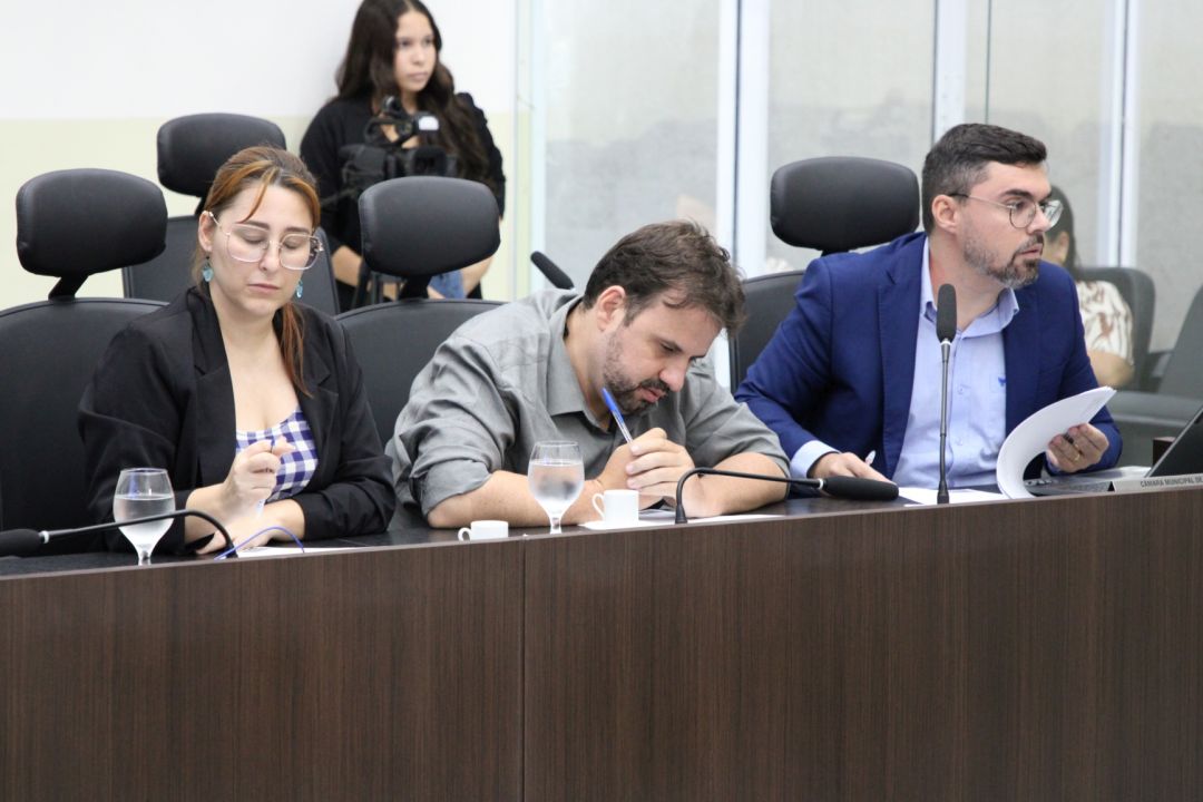 28/04/2025 - 5ª reunião da Comissão Permanente de Constituição, Legislação e Redação Final (CCJ) - Foto 19