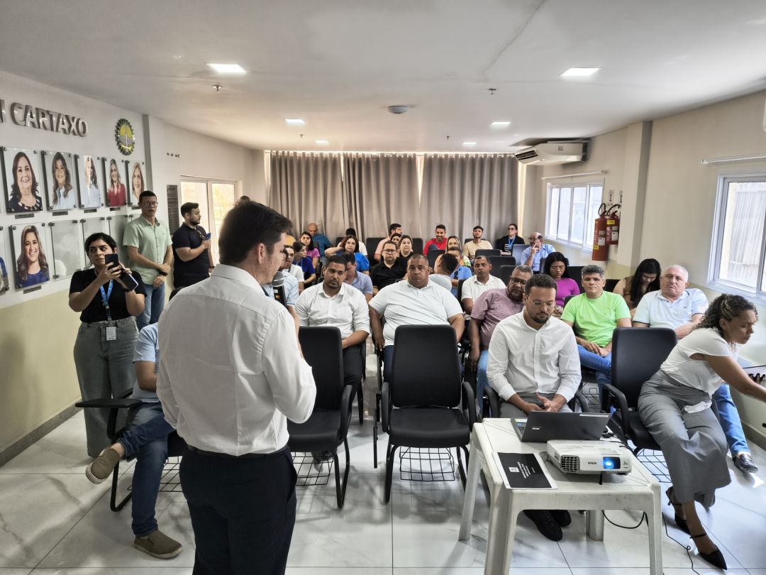 06/01/2025 - Reunião de apresentação do workshop para novos vereadores - Foto 5