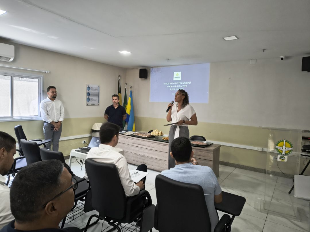 06/01/2025 - Reunião de apresentação do workshop para novos vereadores - Foto 6