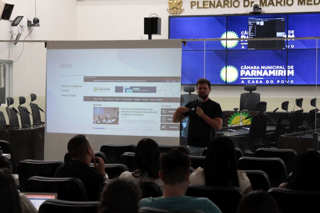 22/01/2025 - 1º Câmara Integra - dia 2 - Foto 2