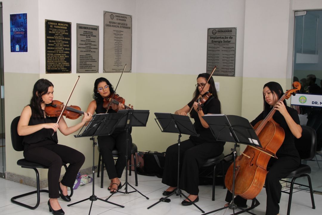 10/03/2025 - Abertura do mês da mulher - evento Bora Mulher - Foto 2