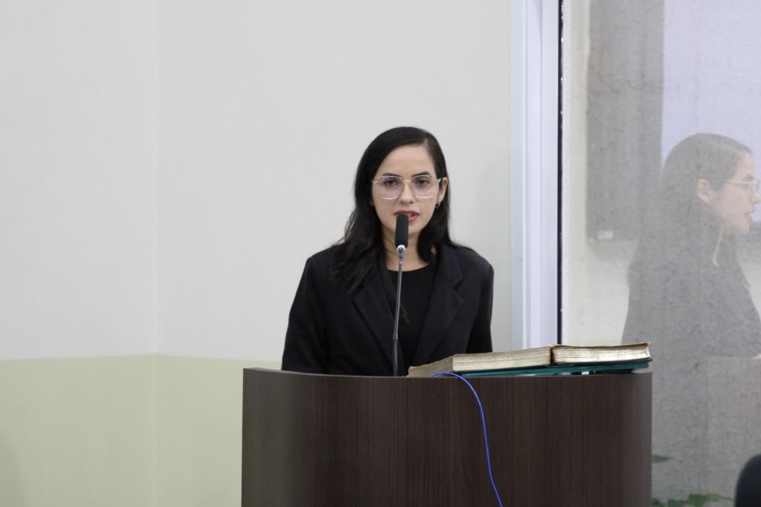 10/03/2025 - Abertura do mês da mulher - evento Bora Mulher - Foto 7