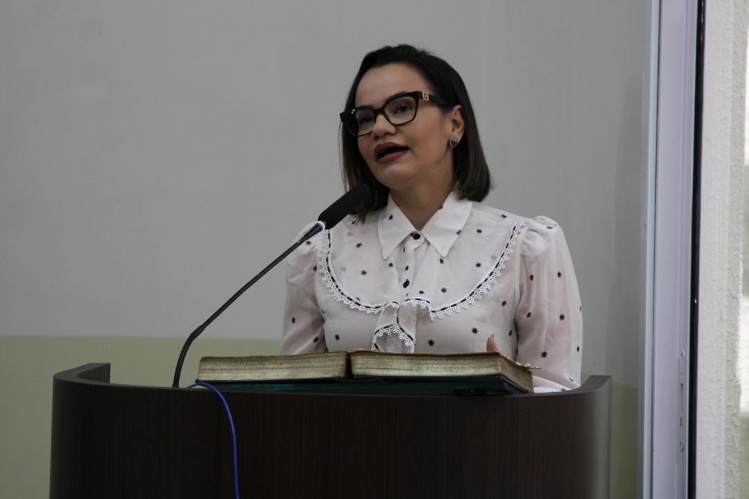 10/03/2025 - Abertura do mês da mulher - evento Bora Mulher - Foto 19