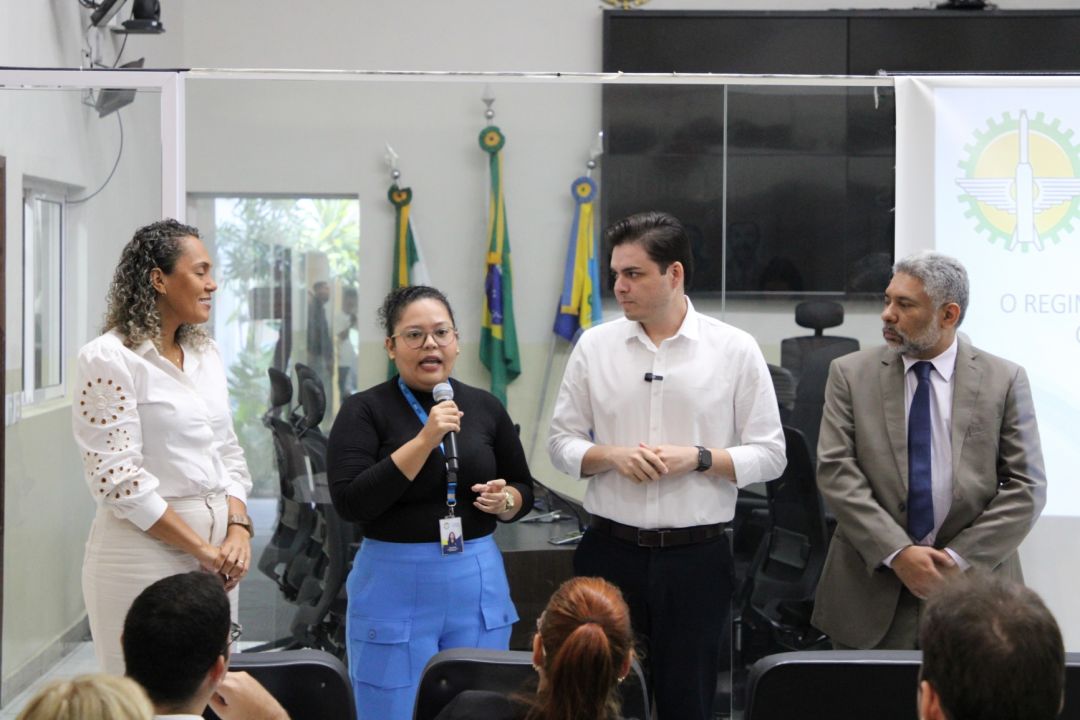 29/01/2025 - Curso sobre o regimento interno da Câmara - Foto 1