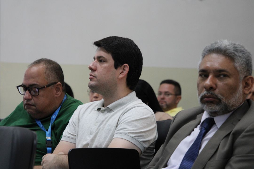 29/01/2025 - Curso sobre o regimento interno da Câmara - Foto 15