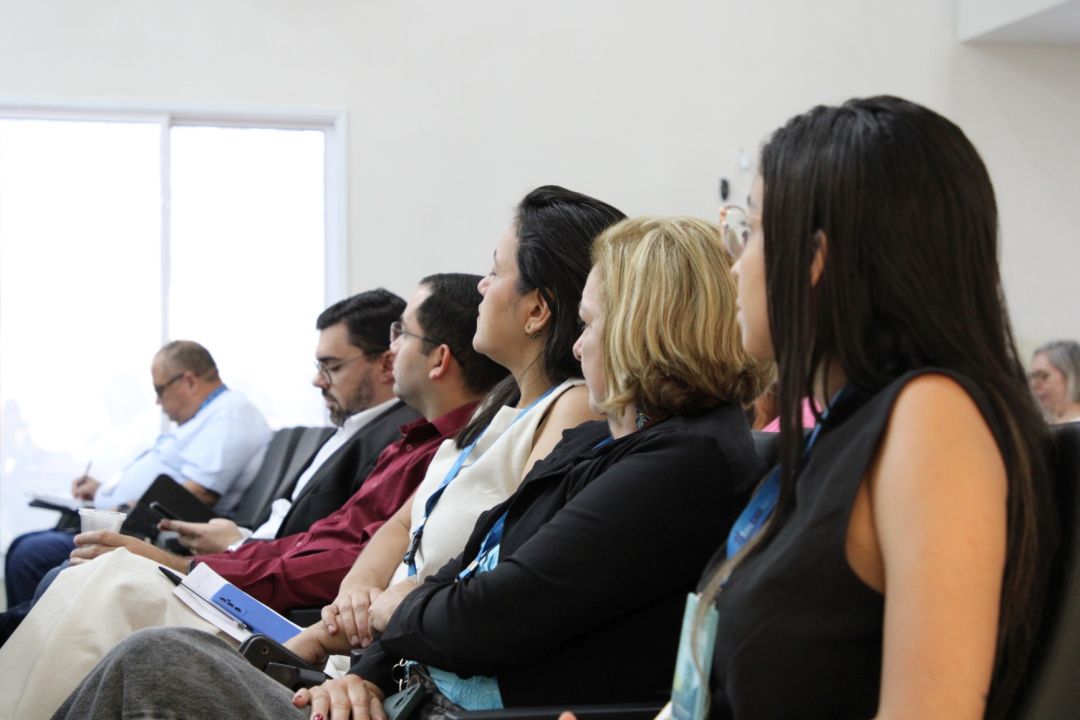 30/01/2025 - Curso sobre o regimento interno da Câmara - 2º dia - Foto 7