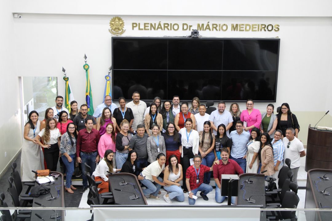 30/01/2025 - Curso sobre o regimento interno da Câmara - 2º dia - Foto 15