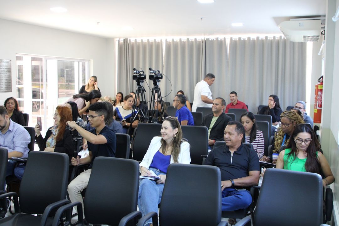 21/02/2025 - Introdução à técnica de redação legislativa - 1º dia - Foto 5