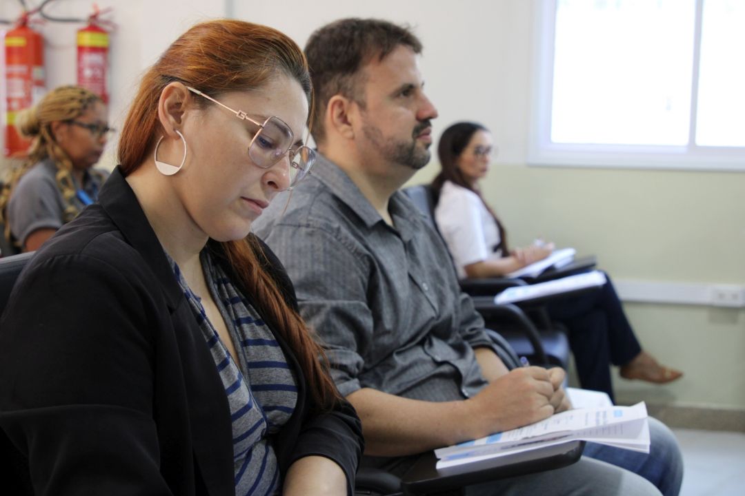 24/02/2025 - Introdução à técnica de redação legislativa - 2º dia - Foto 8
