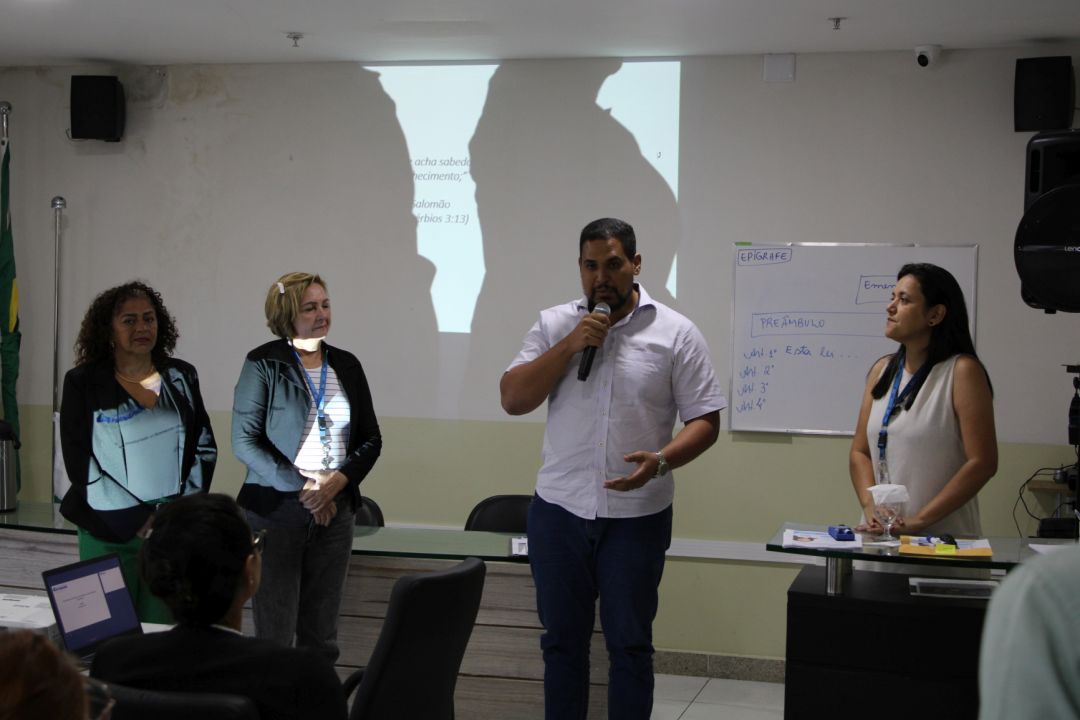 24/02/2025 - Introdução à técnica de redação legislativa - 2º dia - Foto 12