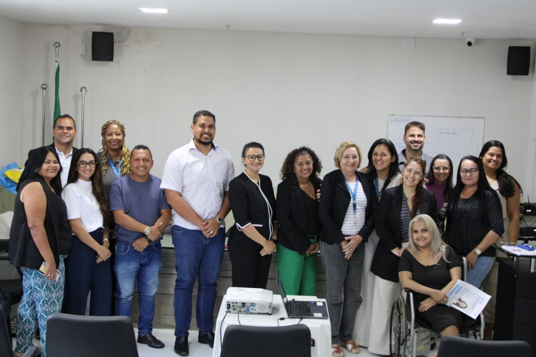 24/02/2025 - Introdução à técnica de redação legislativa - 2º dia - Foto 14
