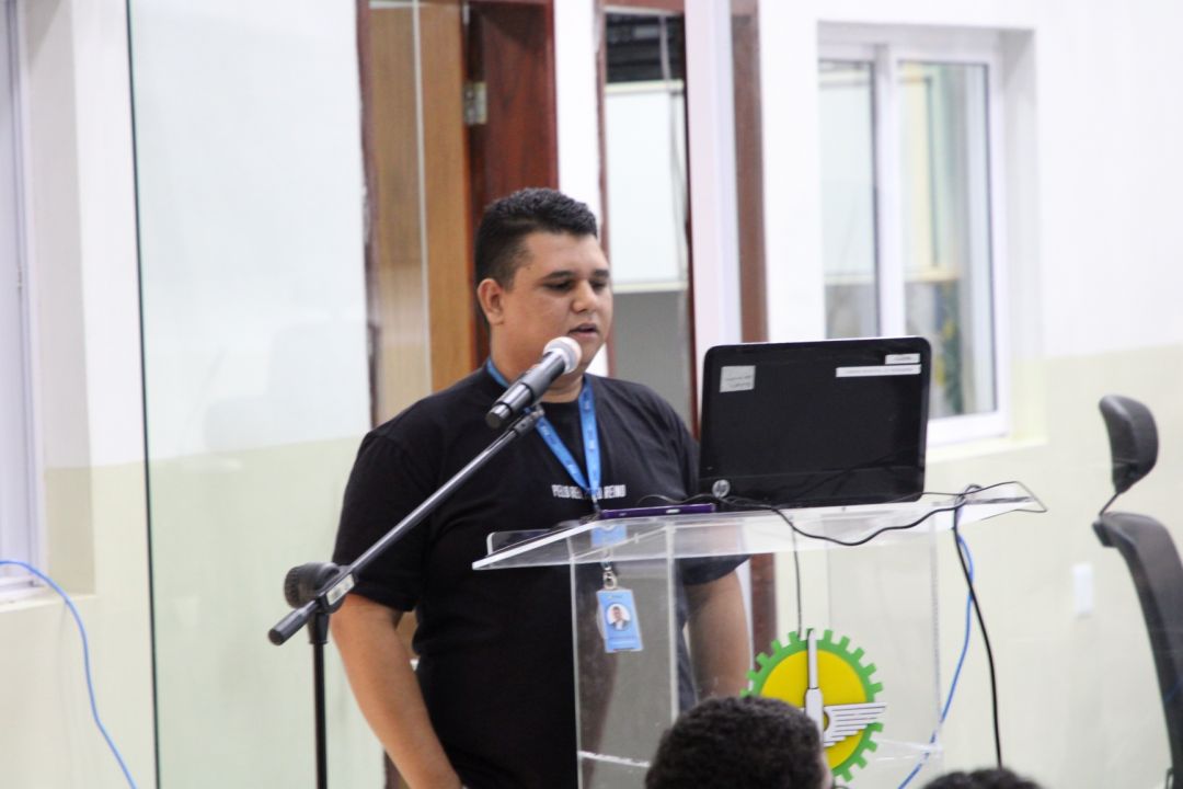 21/03/2025 - Treinamento novo workspace - Foto 1