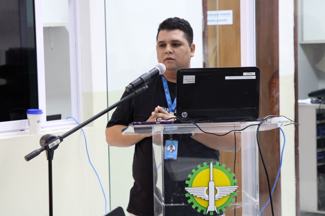 21/03/2025 - Treinamento novo workspace - Foto 3